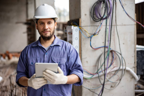 Best Licensed Electrician  in Bear Rocks, PA